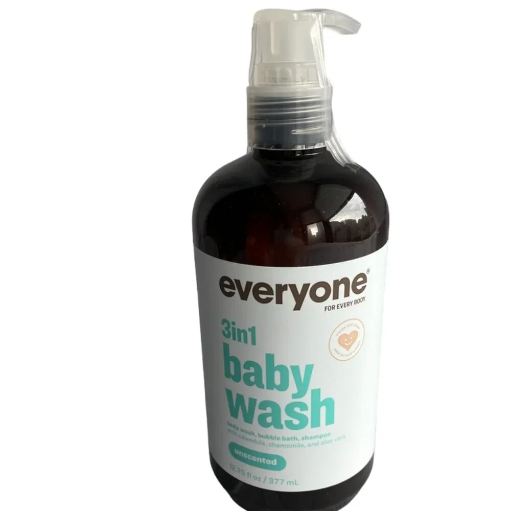 Everyone baby wash